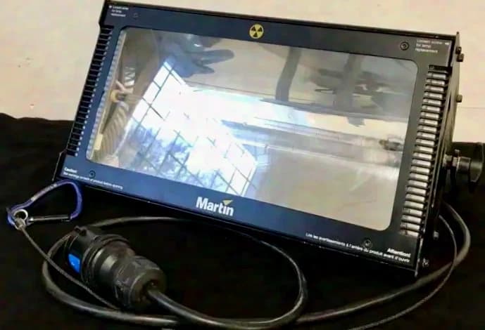 Martin Atomic 3000 DMX