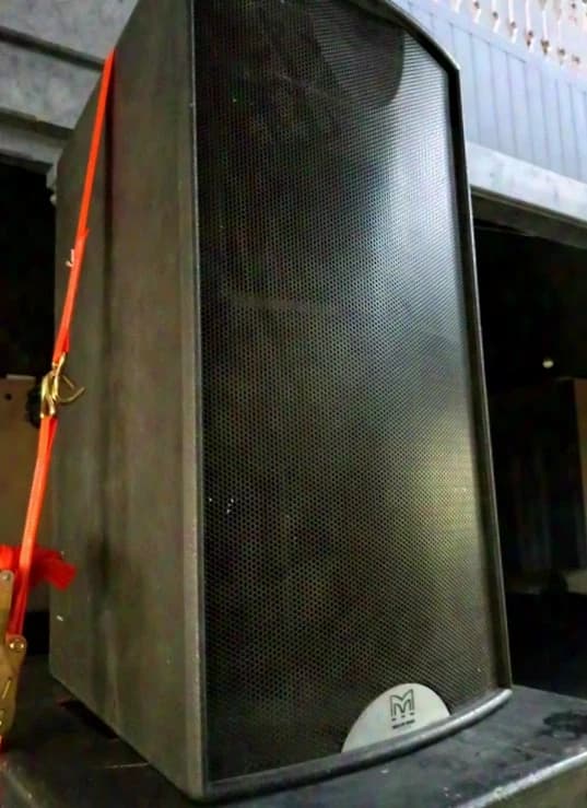 Martin Audio Blackline H3
