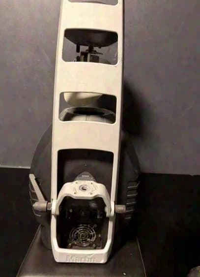 Martin MX-10 Scanner