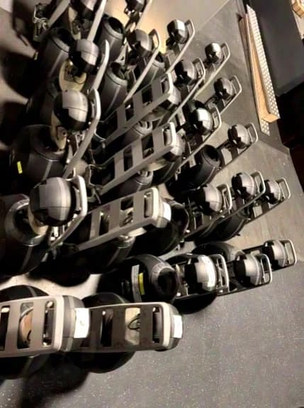 Martin MX-10 Scanner