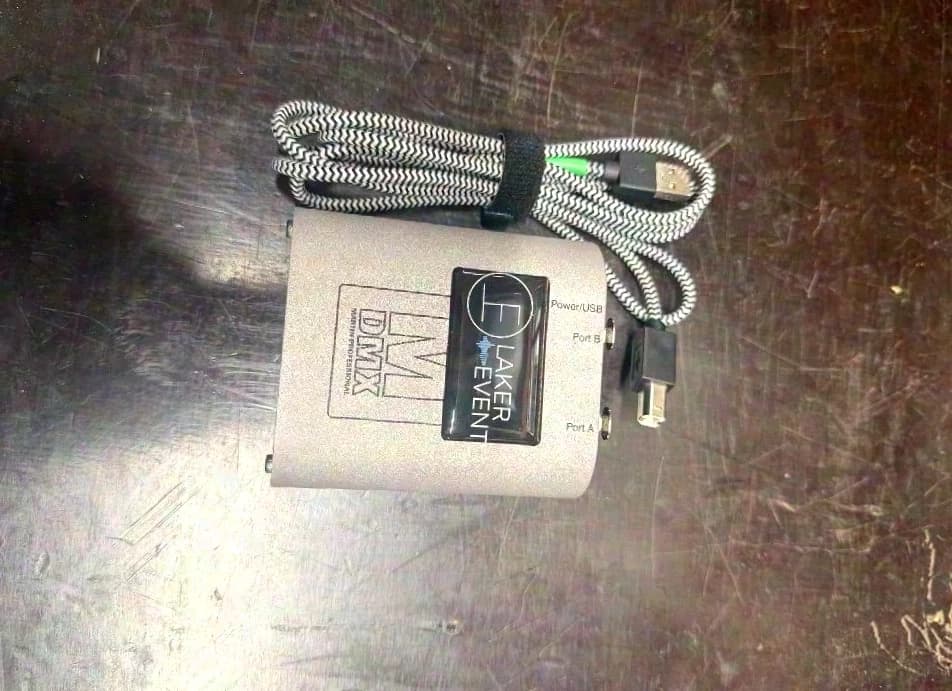Martin M-PC 2U DMX Dongel