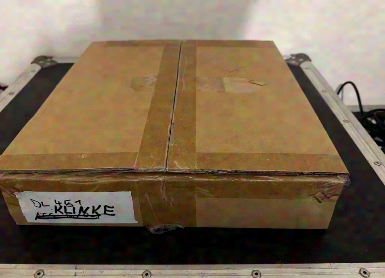 Midas Slotkarte DL 443