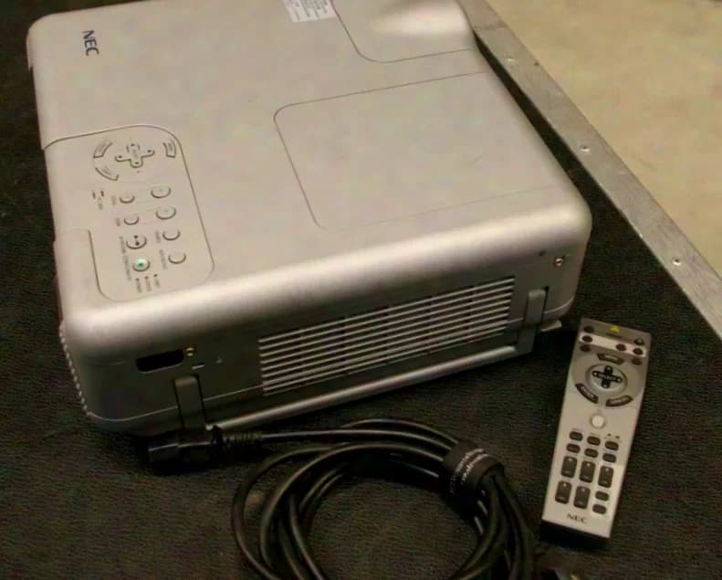 NEC MT 1065 2000 ANSI