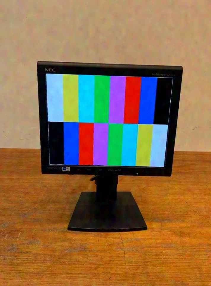 NEC MultiSync LCD 1550X