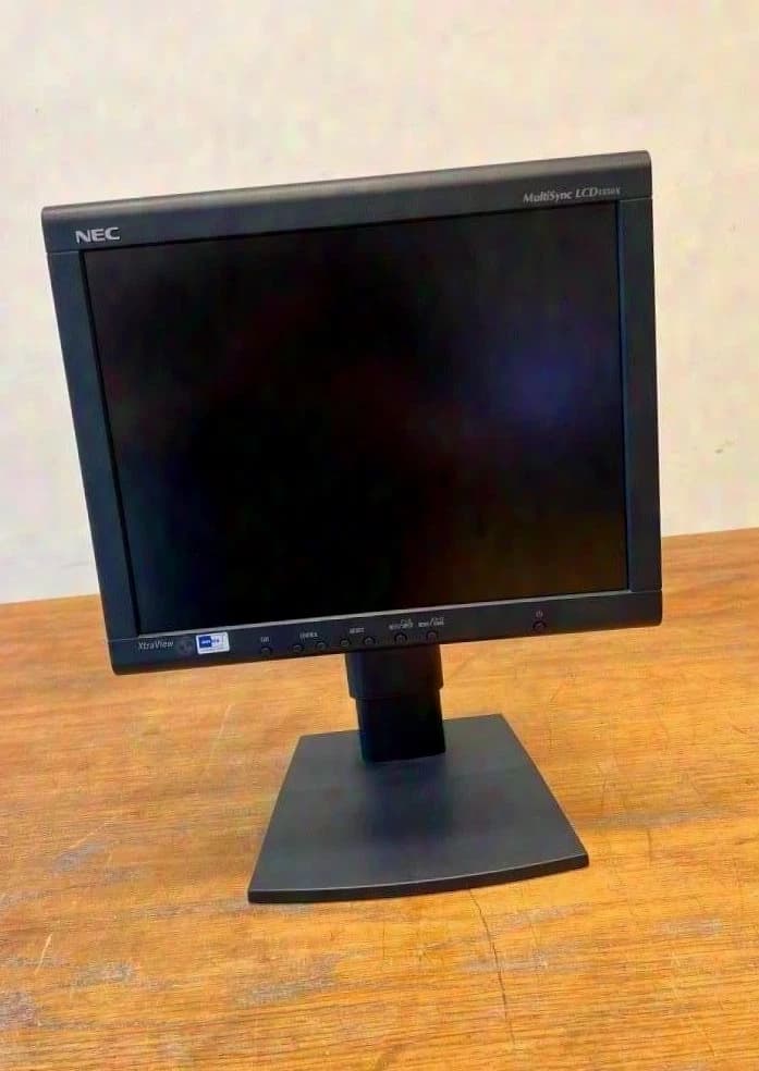 NEC MultiSync LCD 1550X