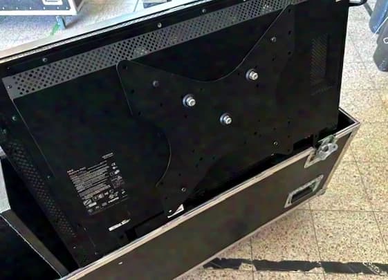 NEC P402 2 Stck im Case