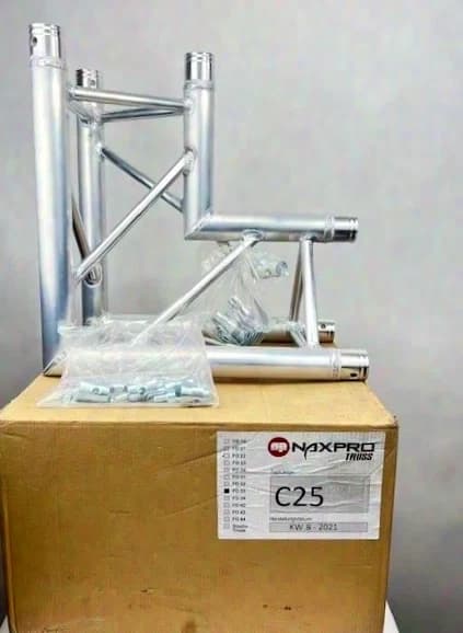 Naxpro Truss FD 33, C25 / 90°