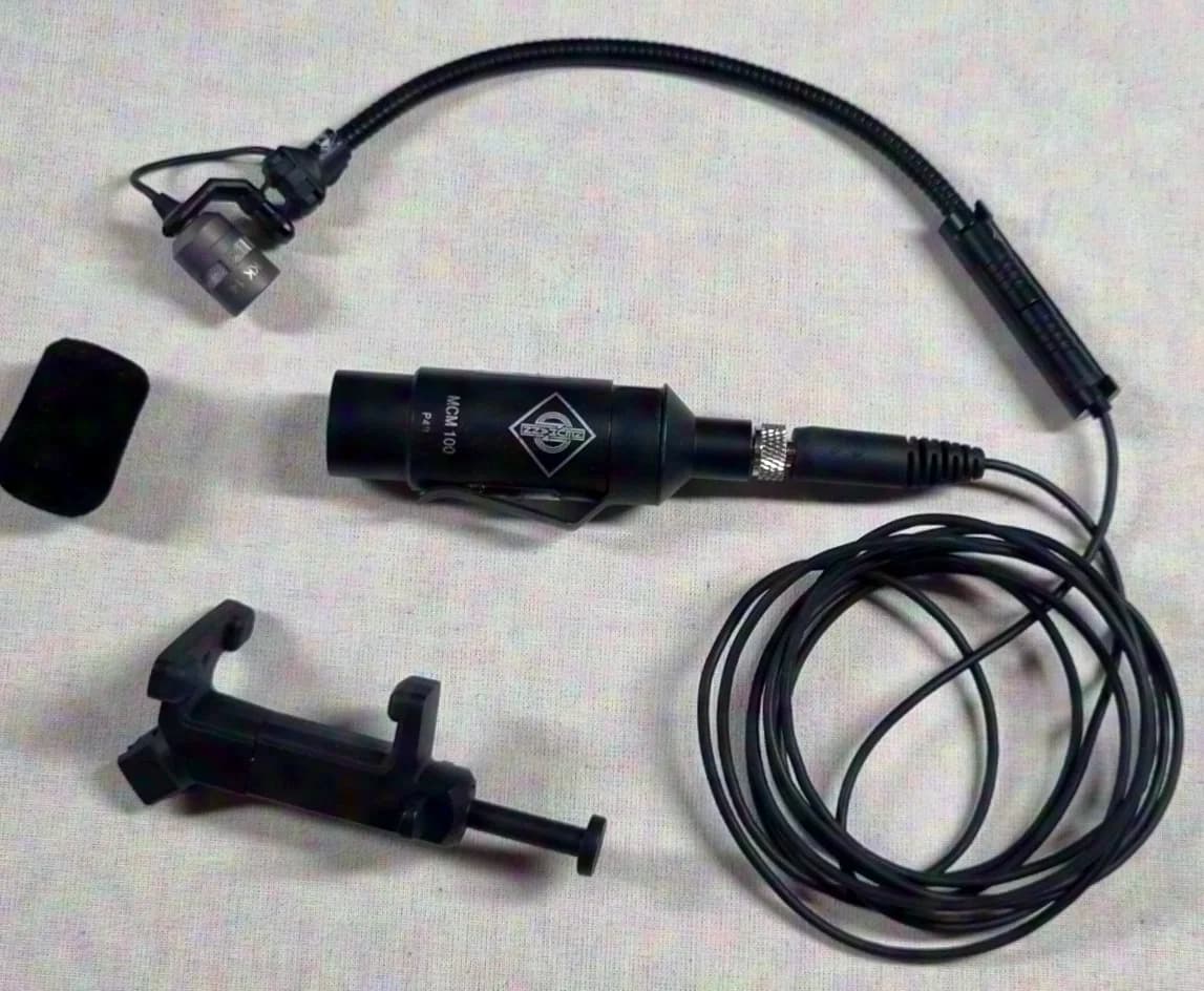 Neumann MCM 114 High Strings