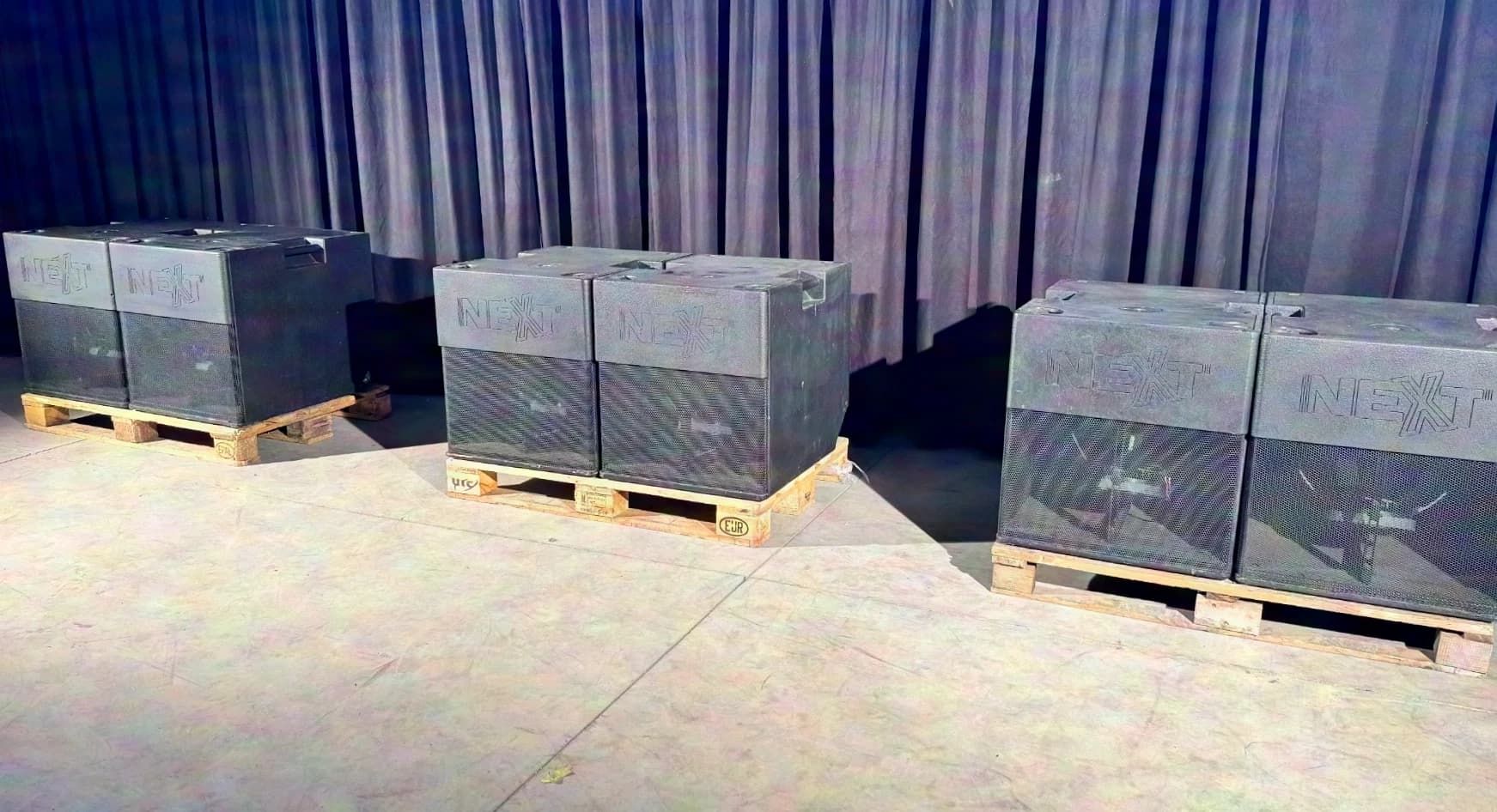Next Proaudio HFA118sHP