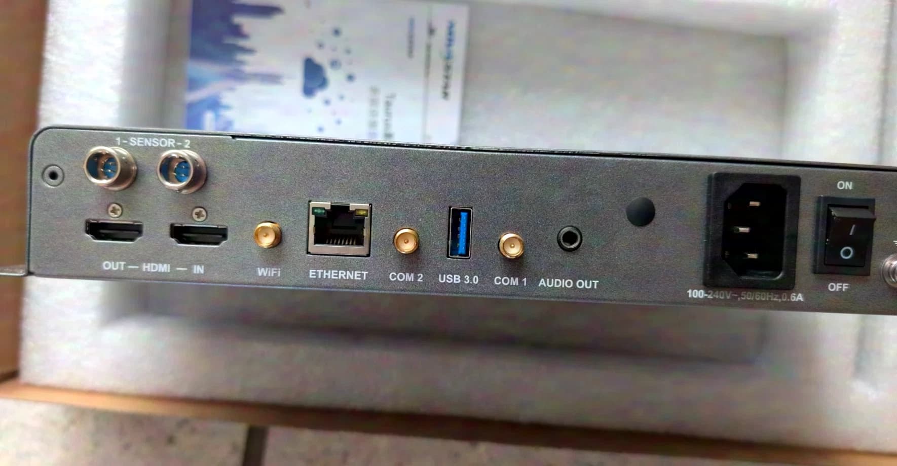Novastar TB60