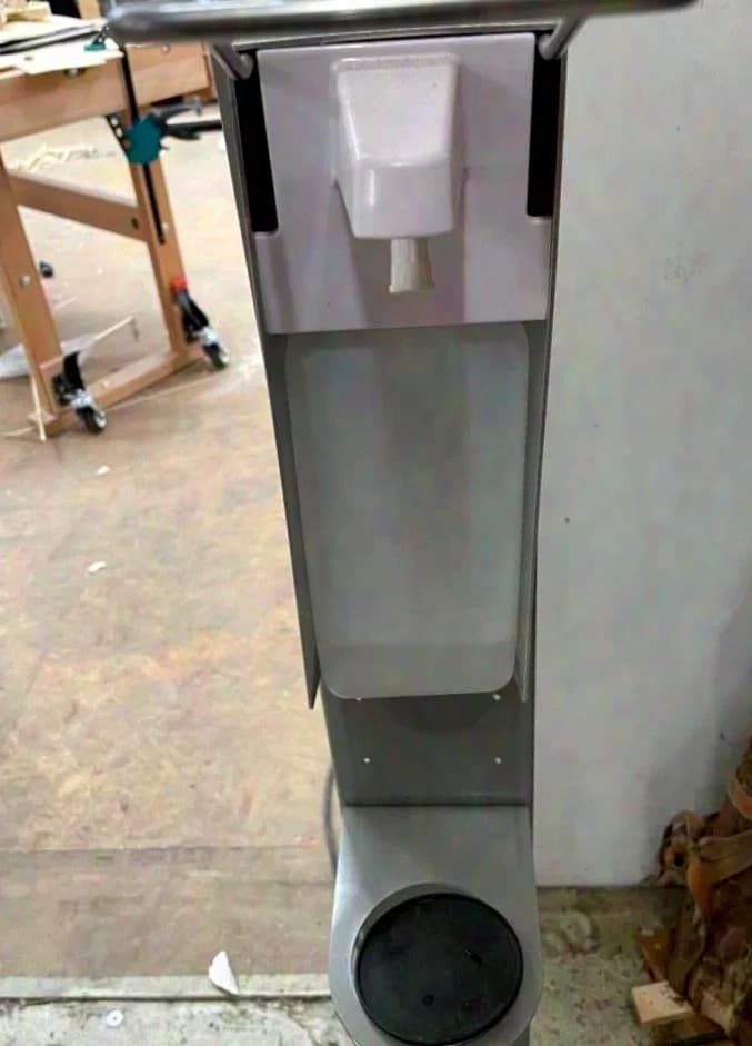 Numatic Desinfektionssäule