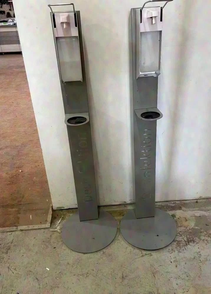 Numatic Desinfektionssäule