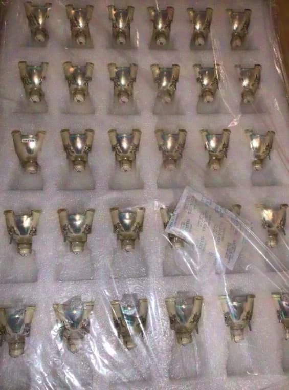 OSRAM Sirius HRI 330w X8