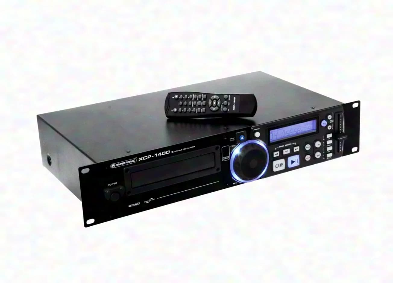 Omnitronic XCP-1400 CD-Player