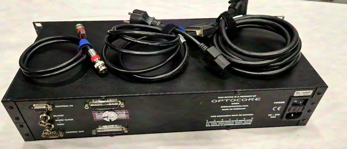 Optocore X6 16OUT