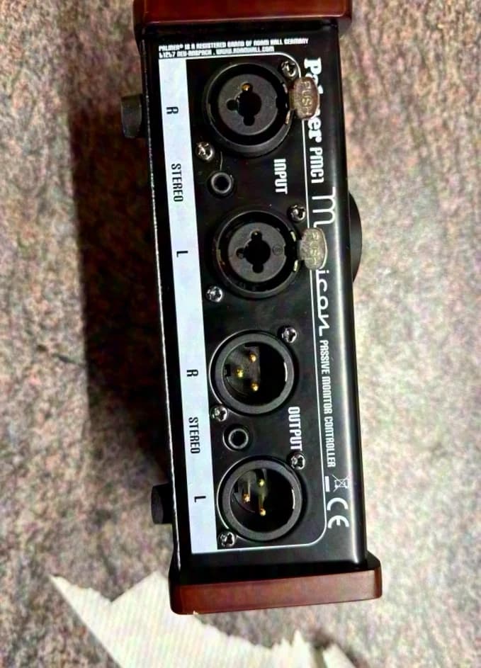 Palmer Monicon Passiv