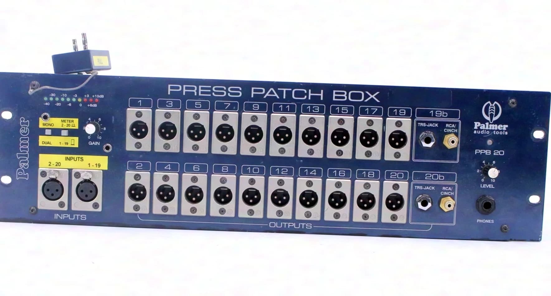 Palmer PPB20S