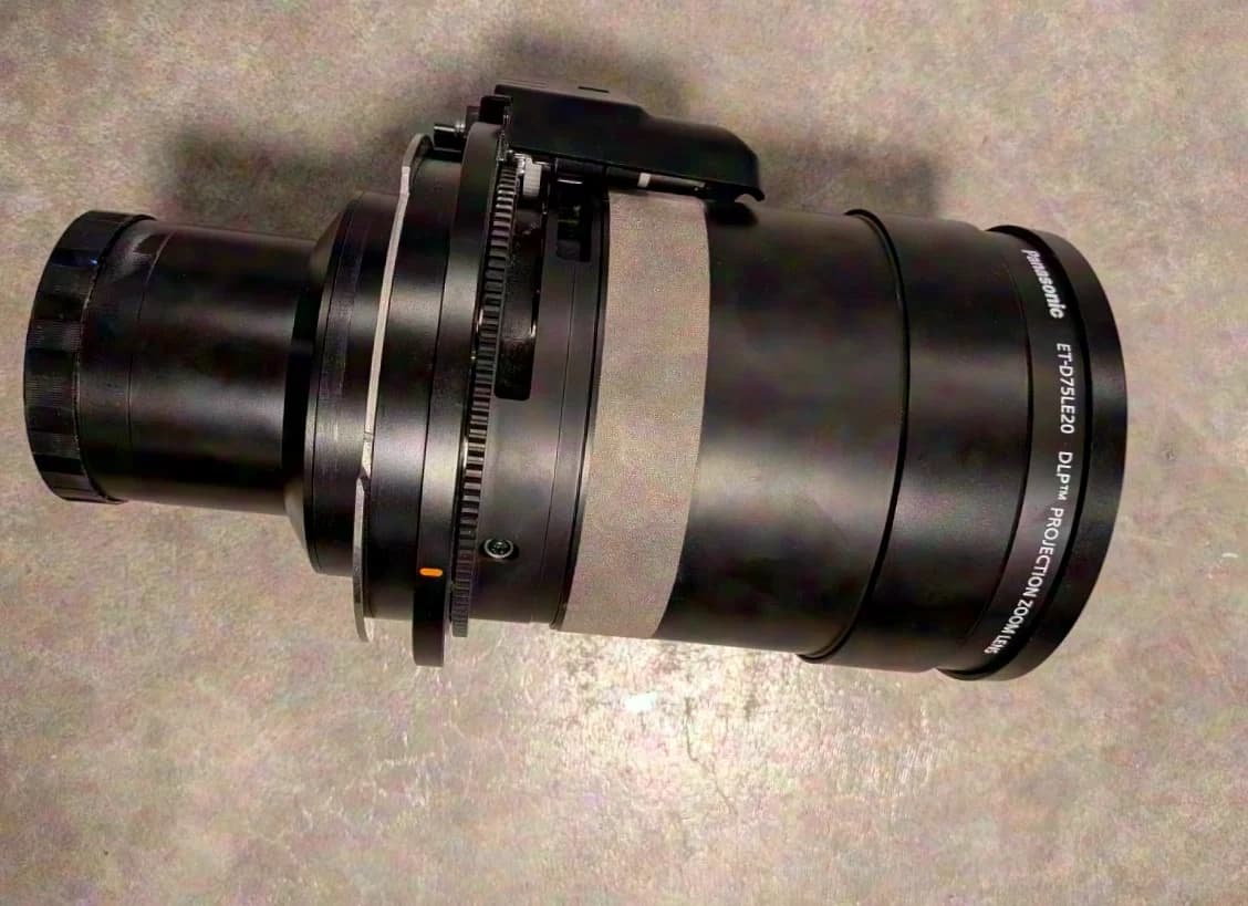Panasonic ET-D75LE20