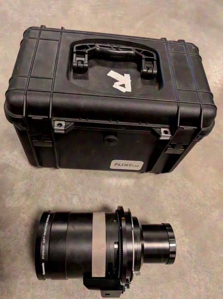 Panasonic ET-D75LE20