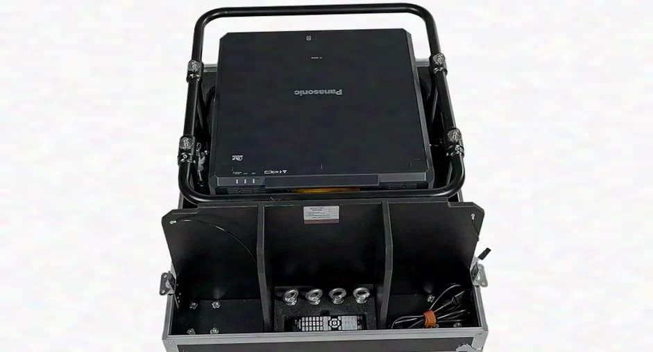 Panasonic PT-RQ25