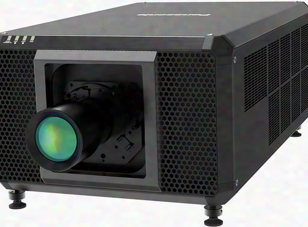 Panasonic PT-RQ50K