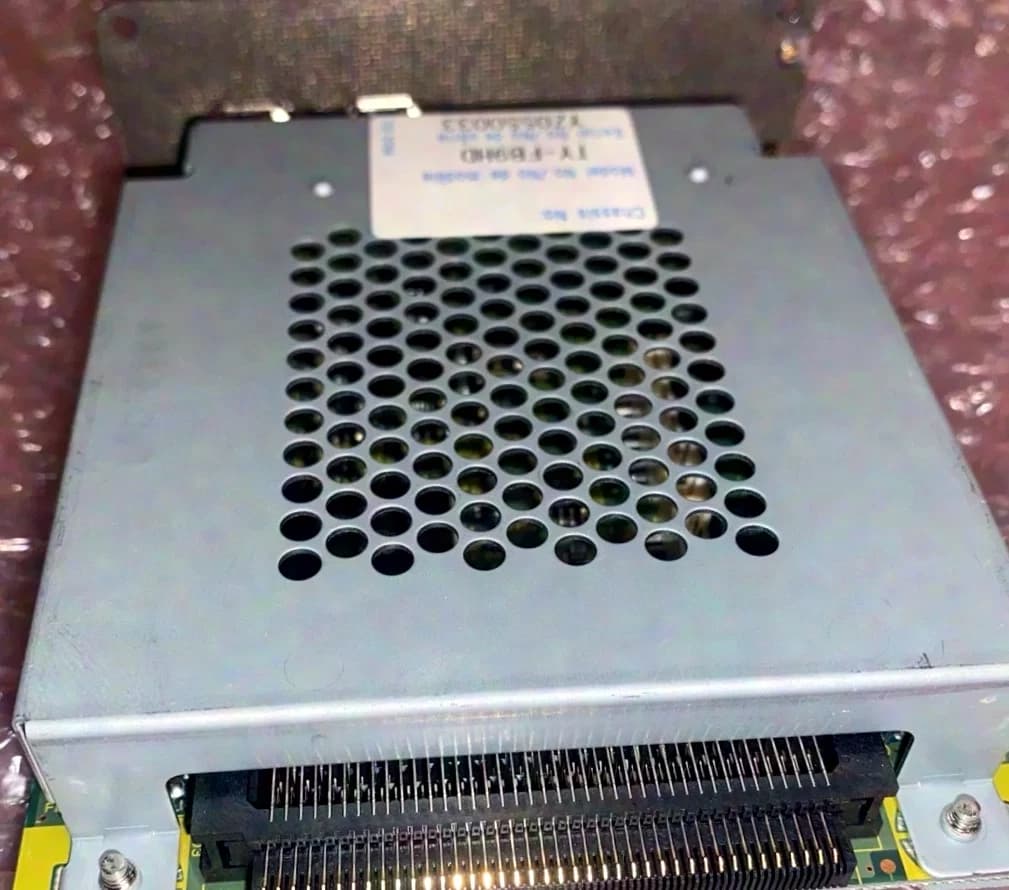 Panasonic TY-FB9HD SDI-Modul