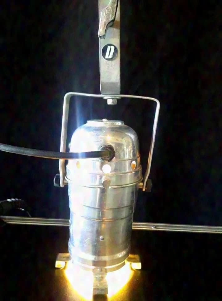 Par 30 Spot, 75 Watt Chrom