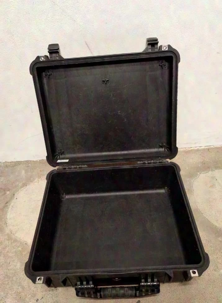 Peli 1550 Schutzkoffer