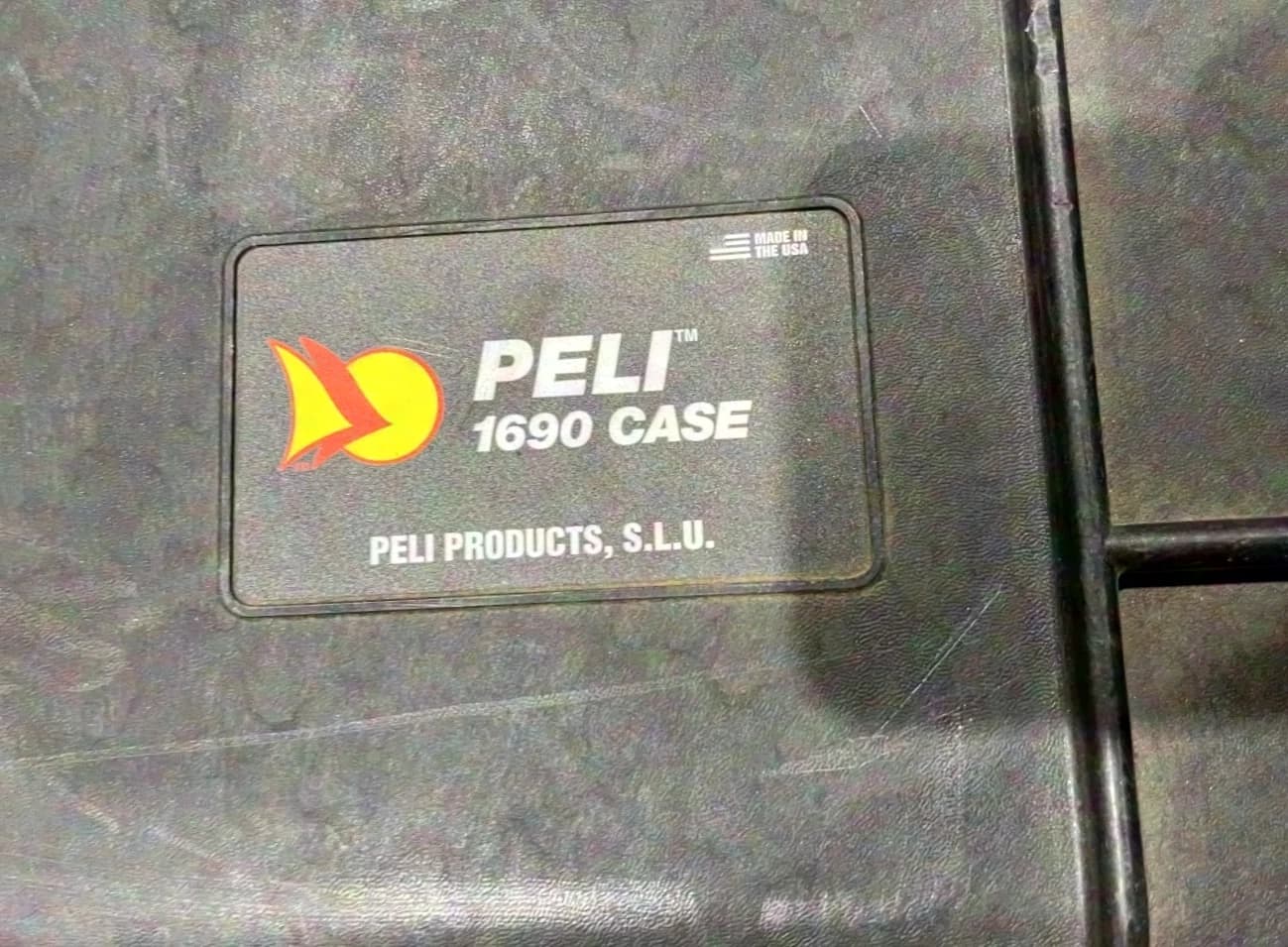 Peli 1690 Leercase