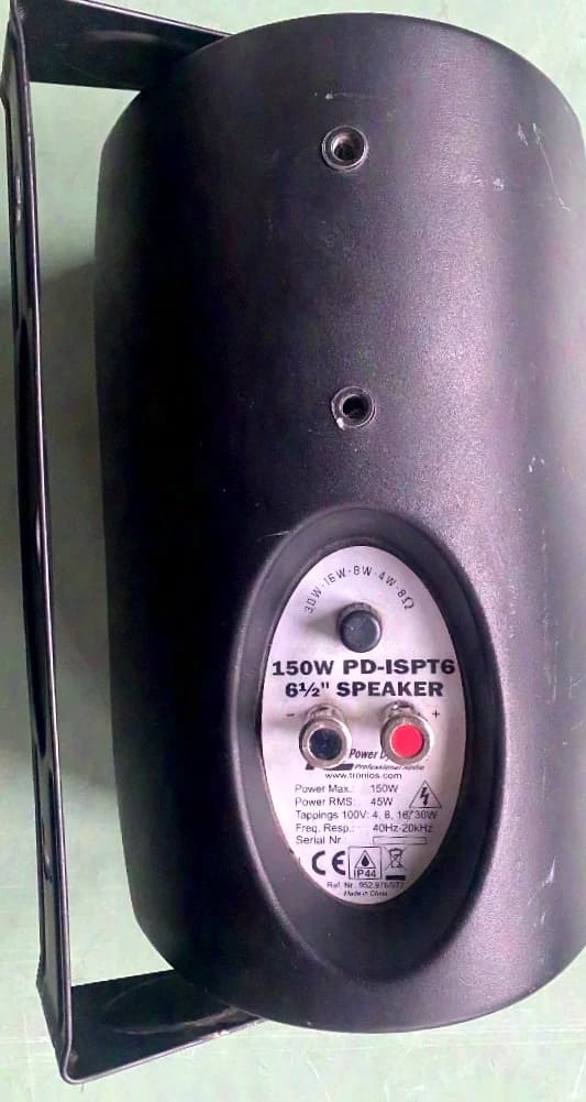 Power Dynamics PD-ISPT6