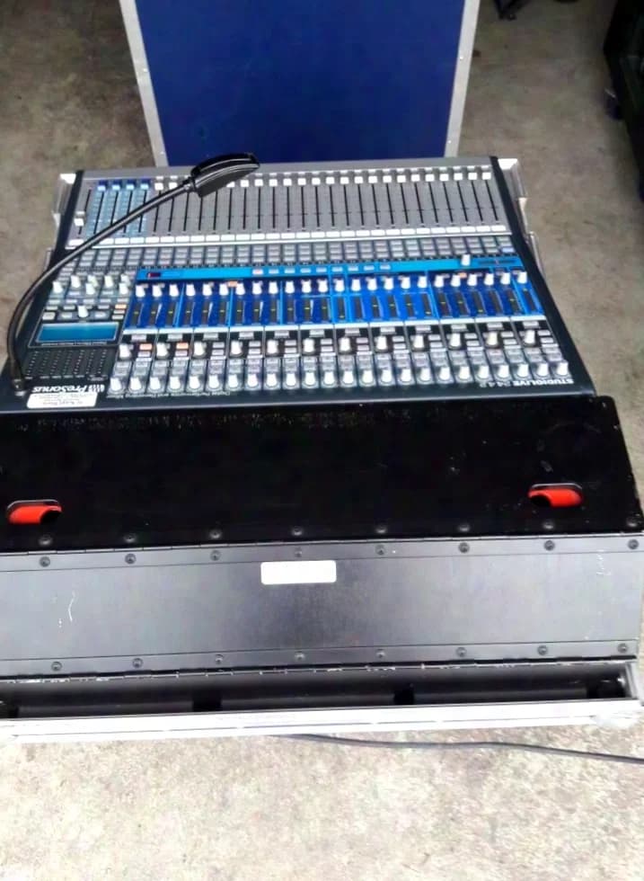 Presonus Studiolive 24/4/2
