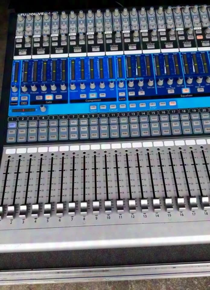 Presonus Studiolive 24/4/2