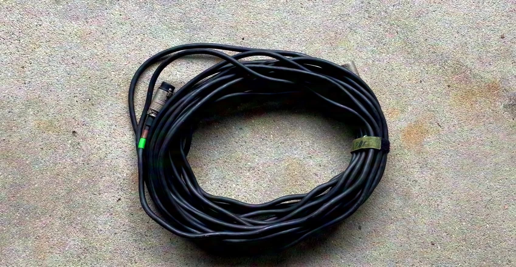 Pro Snake EP5 und EP4 Kabel