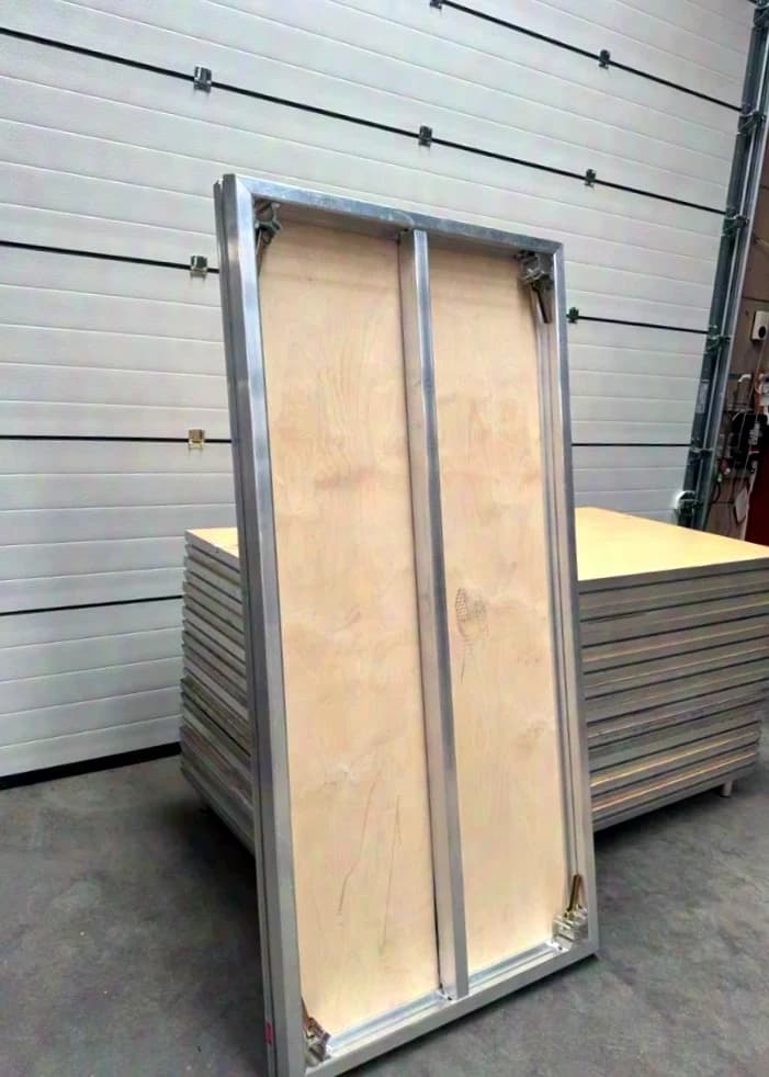 Prolyte Stagedex 200 x 100 cm