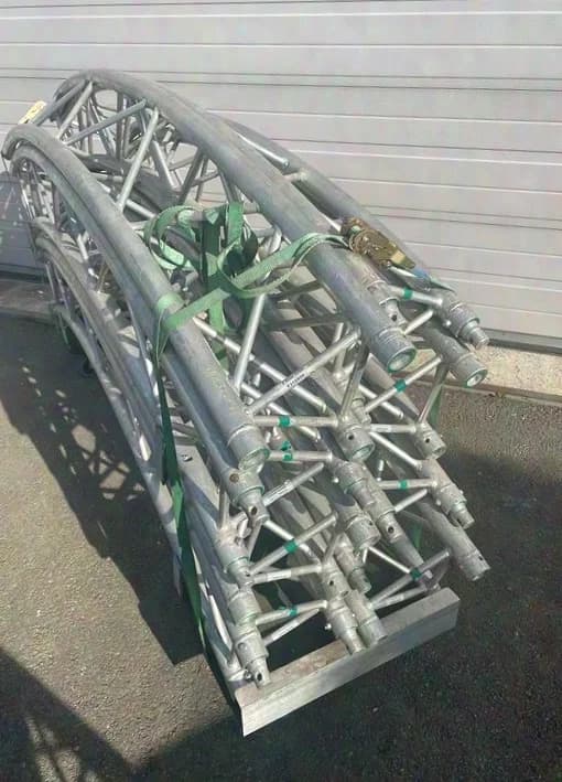 Protruss T31 7m Kreis 8 Segmente