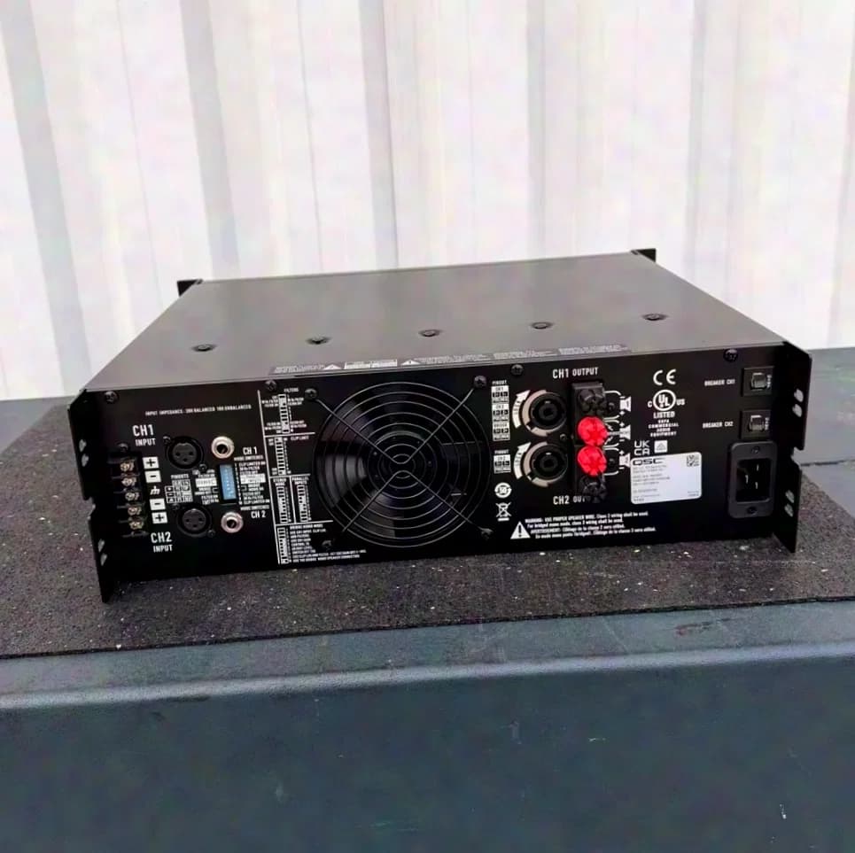 QSC RMX5050a | Ex Demo