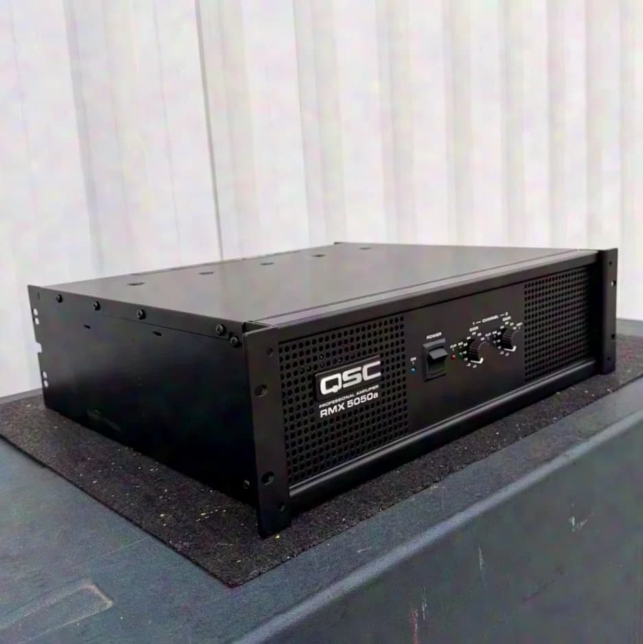 QSC RMX5050a | Ex Demo