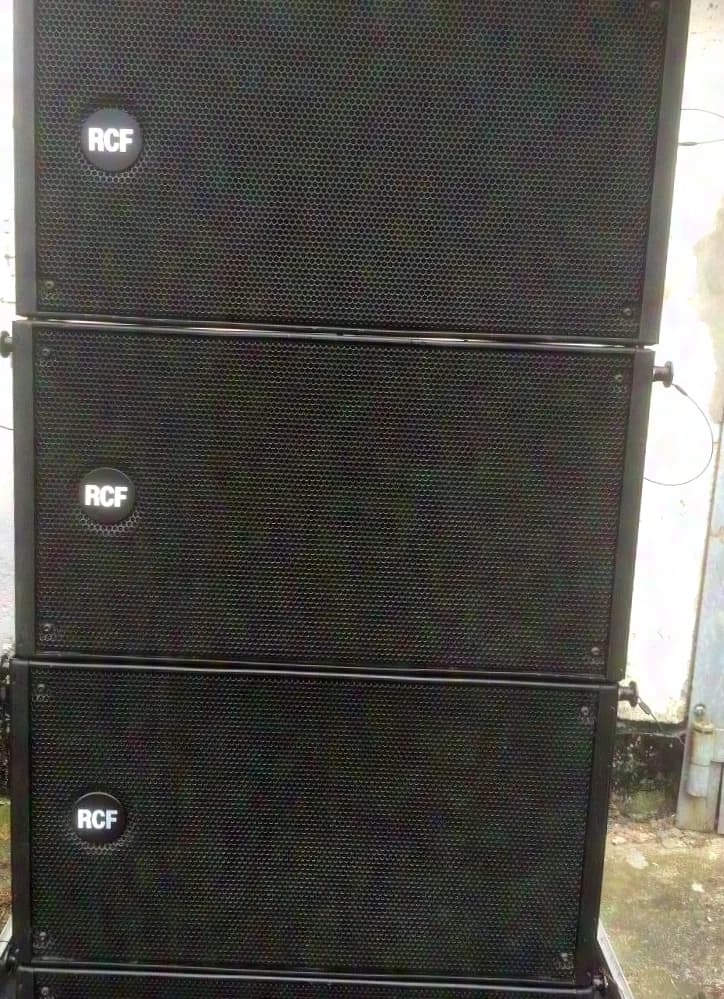 RCF HDL 10