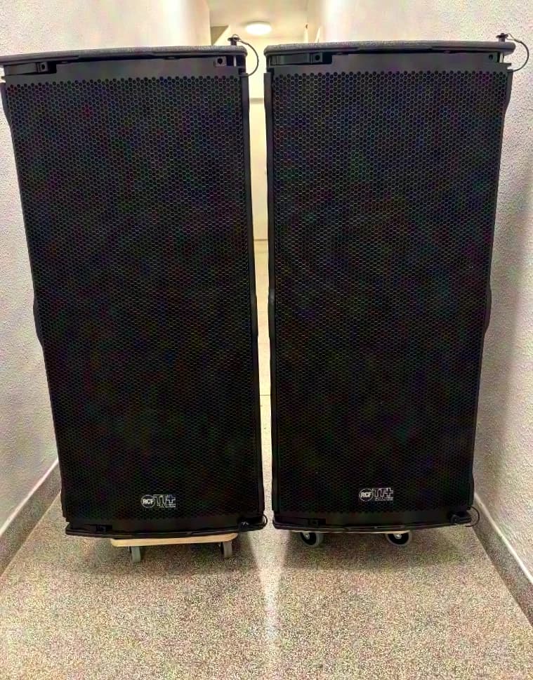 RCF TTP5A + RDnet