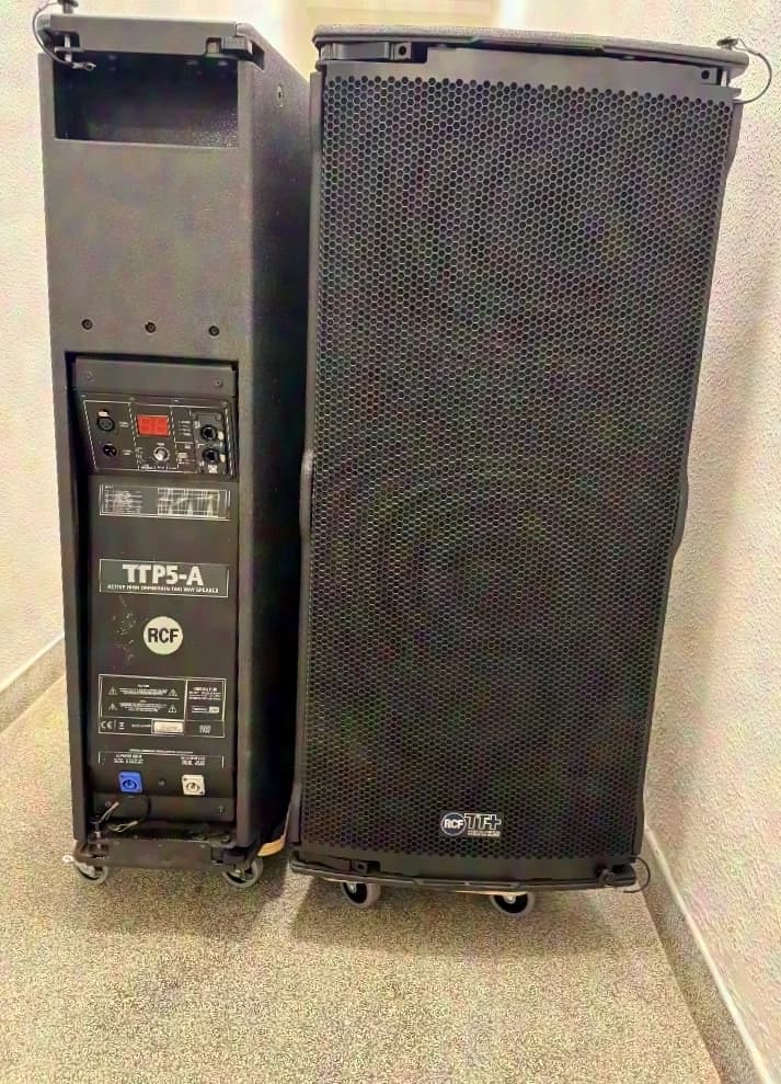 RCF TTP5A + RDnet
