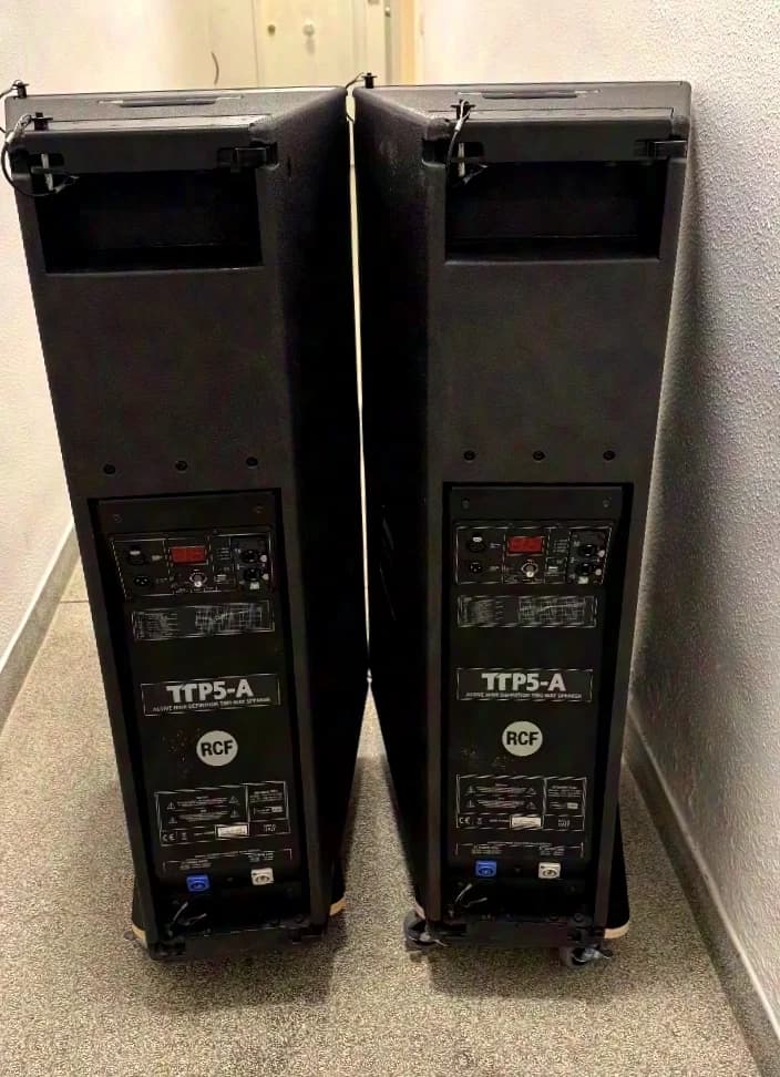 RCF TTP5A + RDnet
