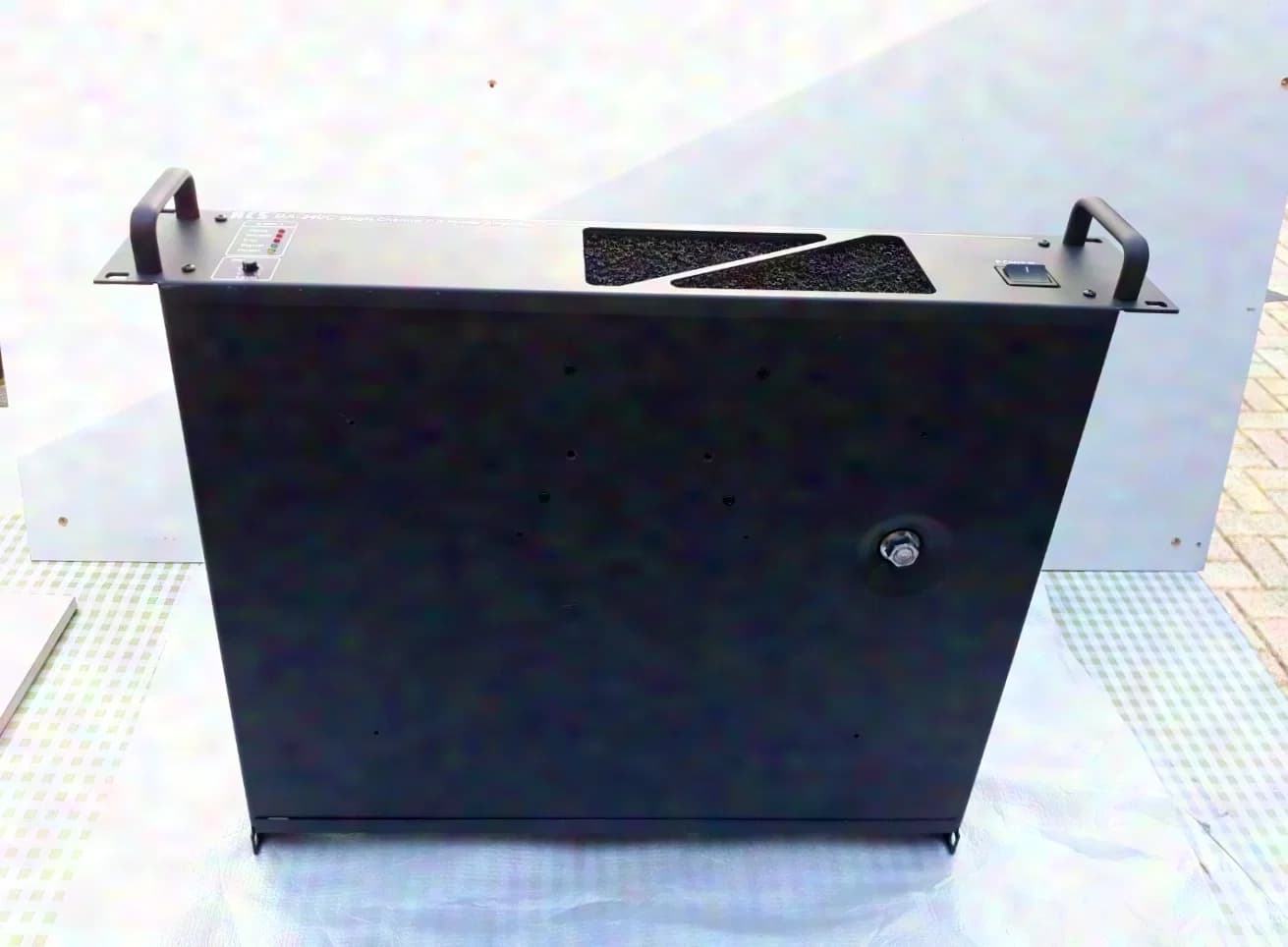 RCS BA 240 C
