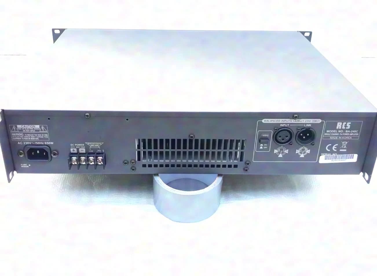 RCS BA 240 C
