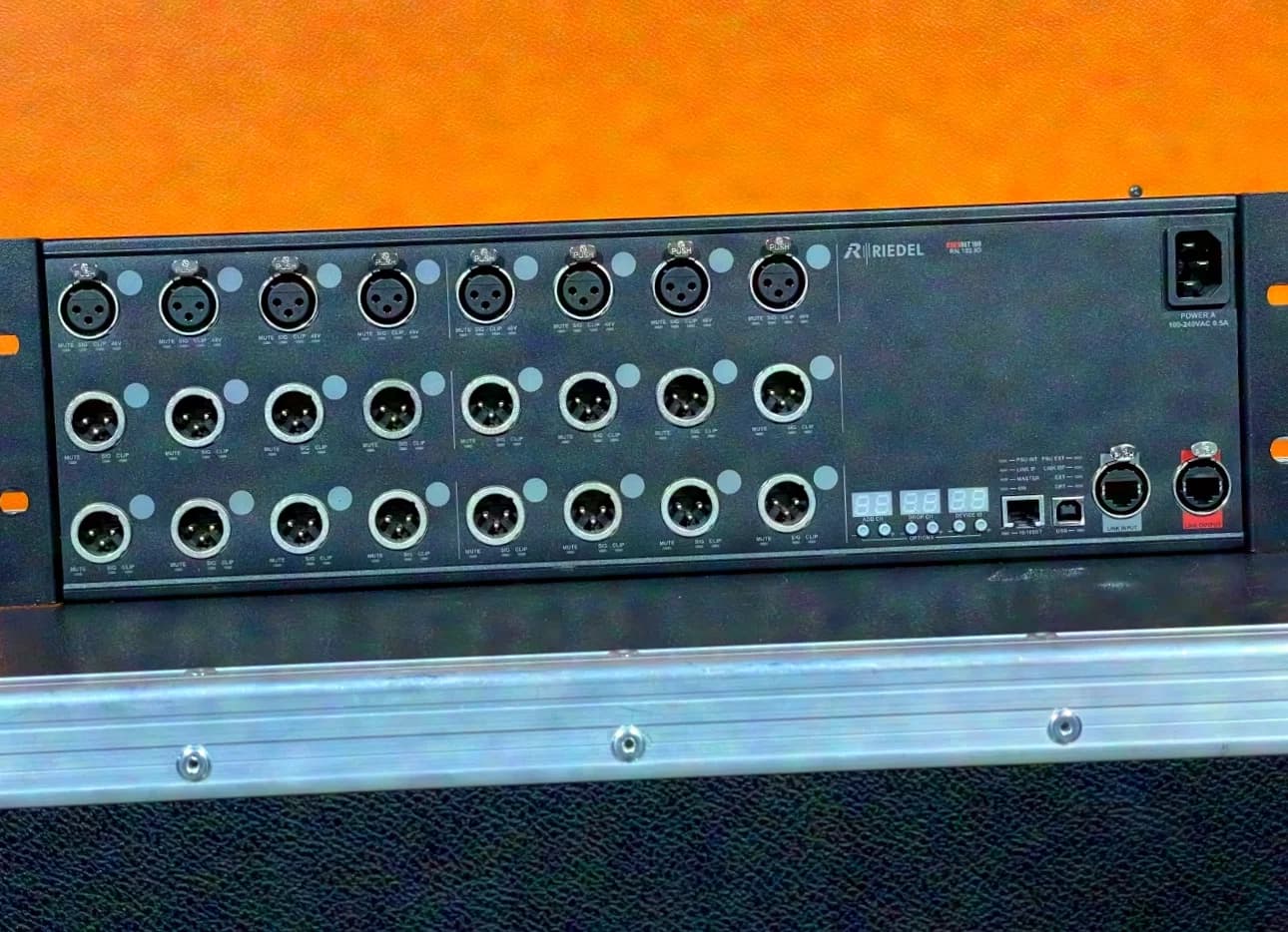 RIEDEL RockNet 100 / RN.102.IO