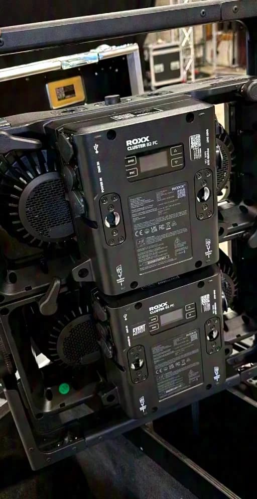 ROXX Blinder B2 FC SET