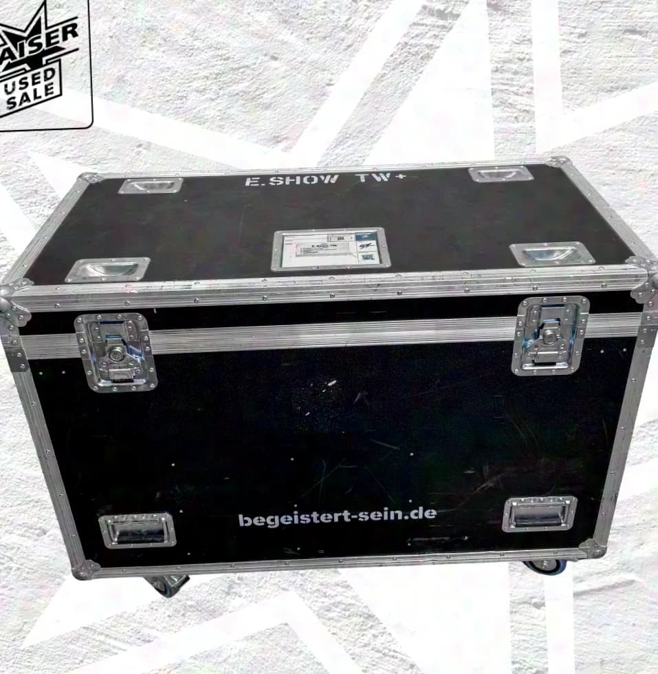 ROXX E-Show TW+