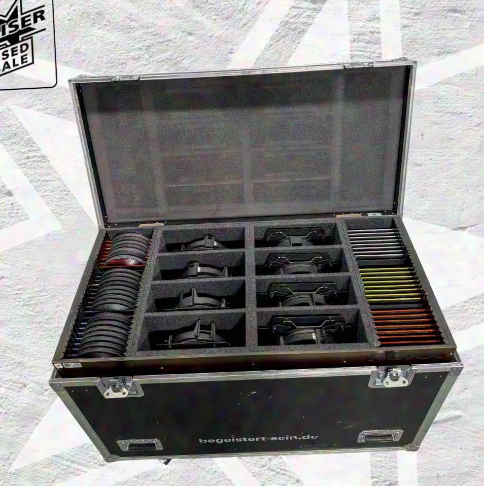 ROXX E-Show TW+
