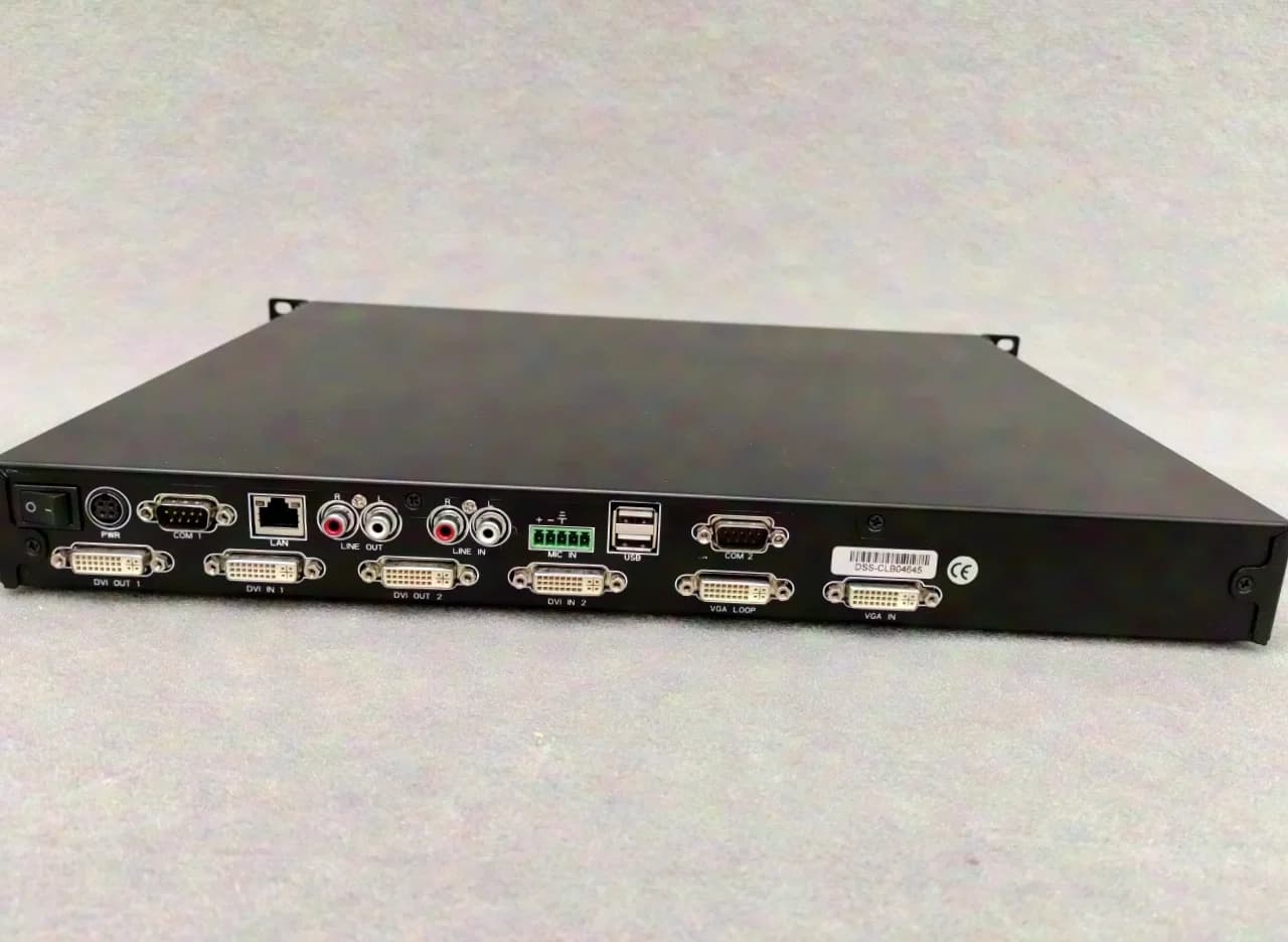 Reach Media Master CL4000