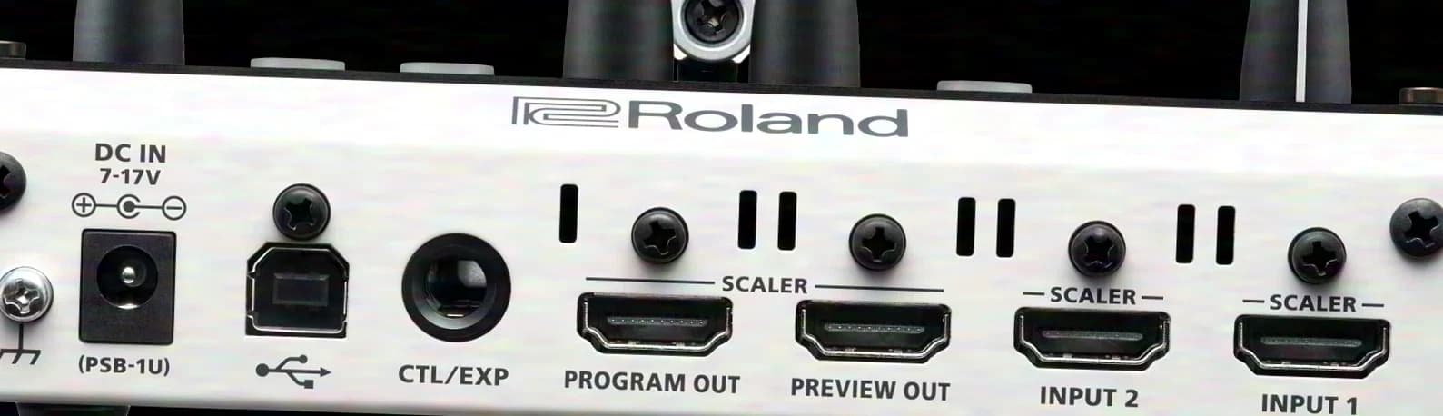 Roland V-02HD