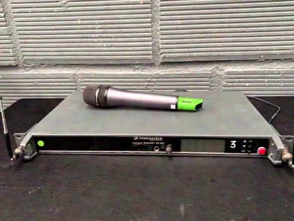 SENNHEISER EM 3031 + SKM 3072 #3